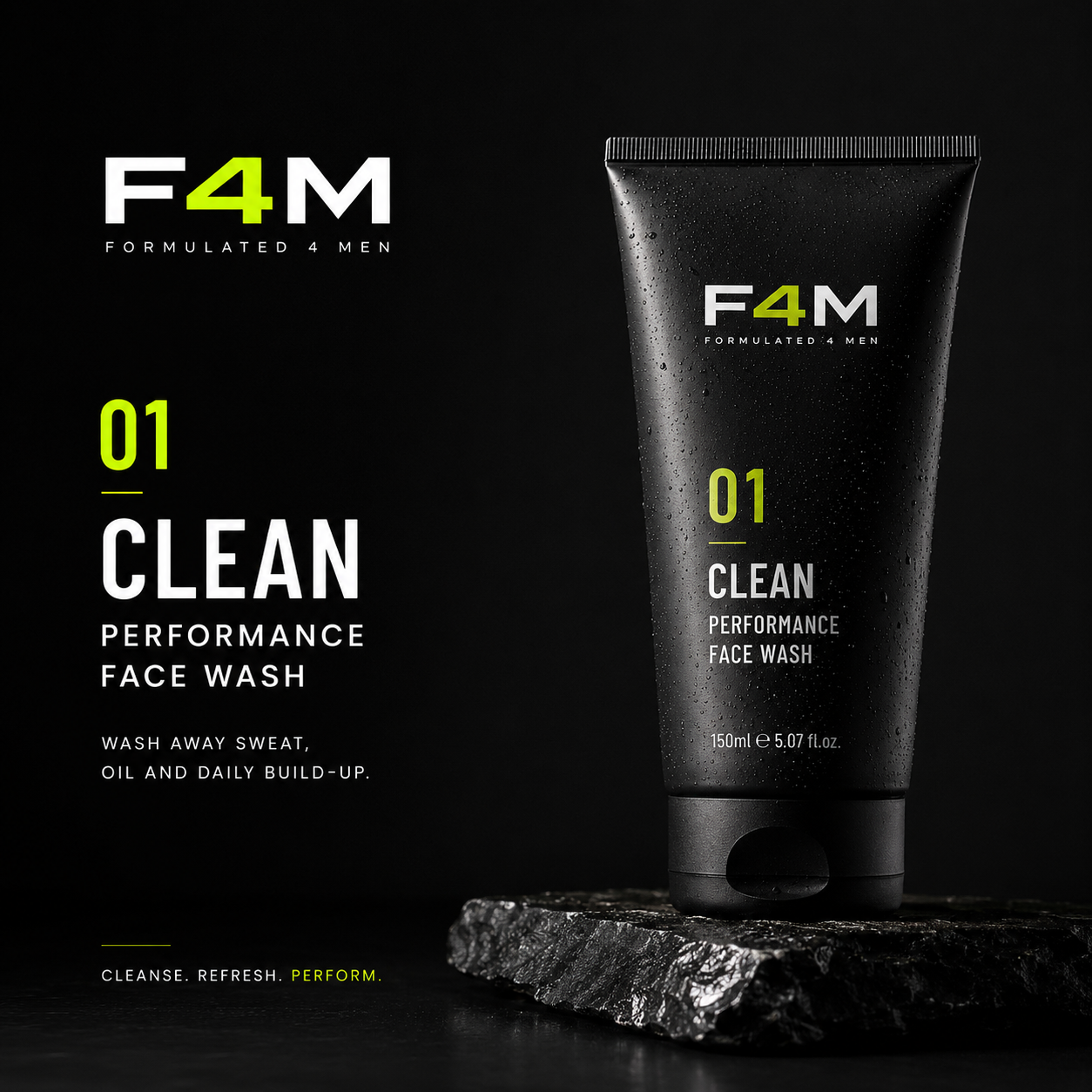 01 - CLEAN